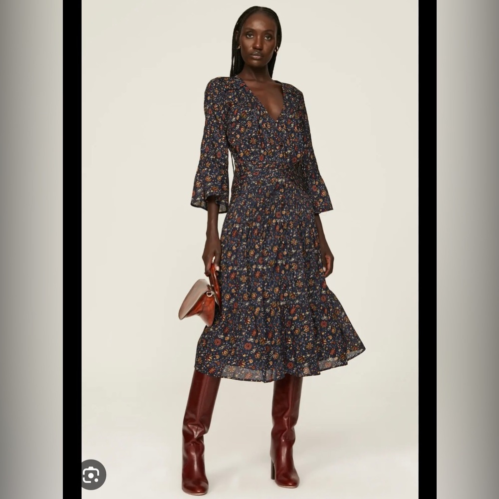 Veronica Beard Shreen Dress (brand new!) NWT